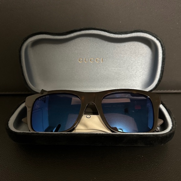 Gucci GG0008S 003 BRAND NEW in box - Picture 1 of 5